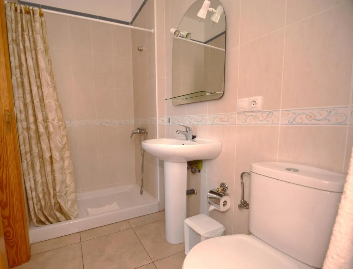 Apartamentos Andrea Calera
