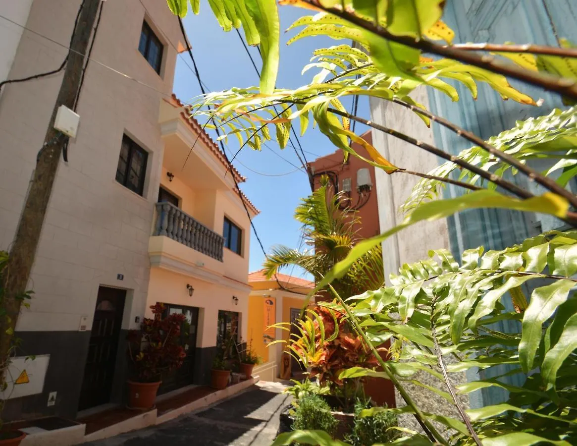 Apartamentos Andrea Calera