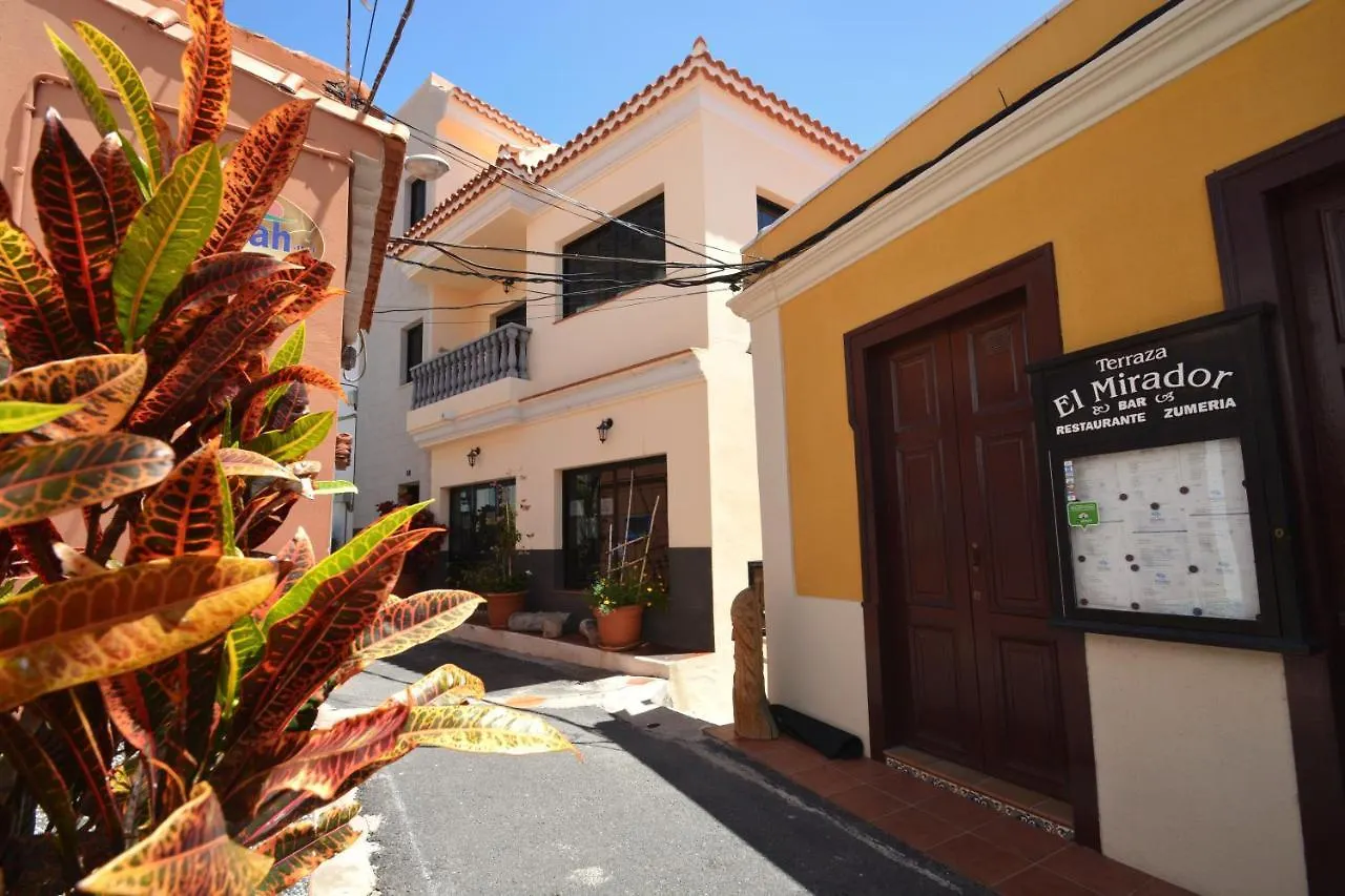 Apartamentos Andrea Calera