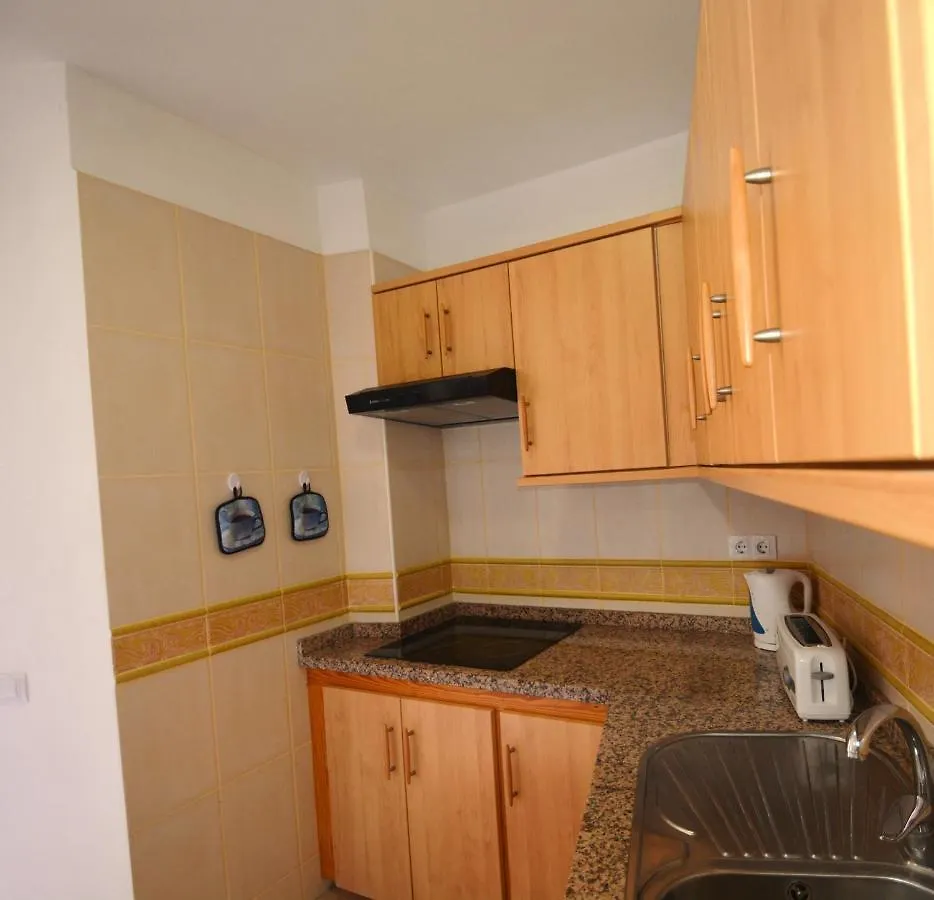 Apartamentos Andrea Calera