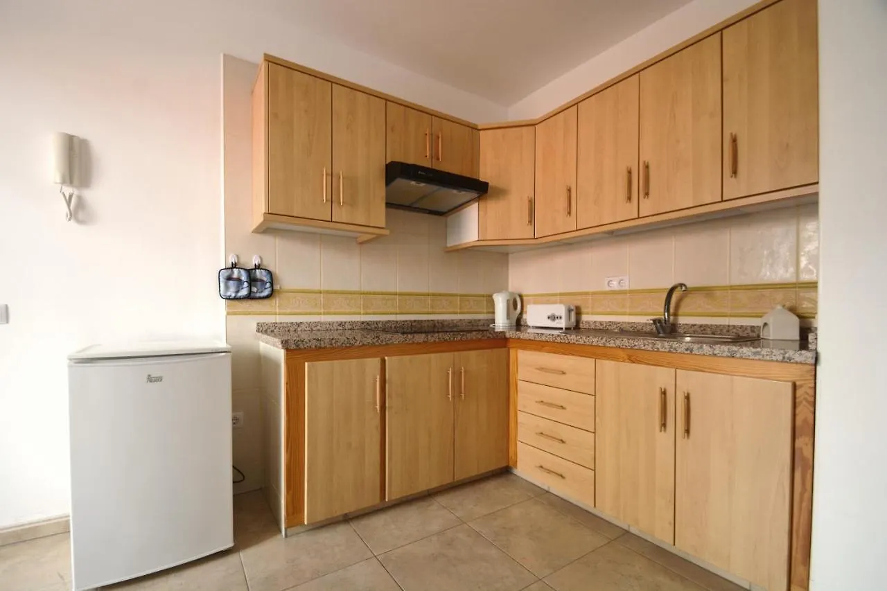 Apartamentos Andrea Calera