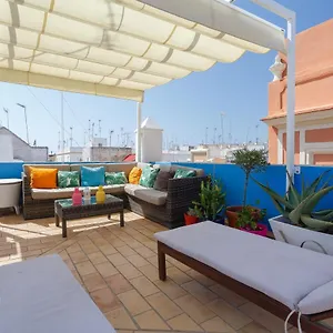 El Bendito Atico! By Cadiz4rentals (adults Only) Apartment Cádiz
