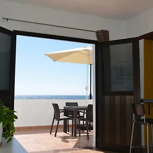 Ferienhaus Casa De La Playa, Punta Mujeres