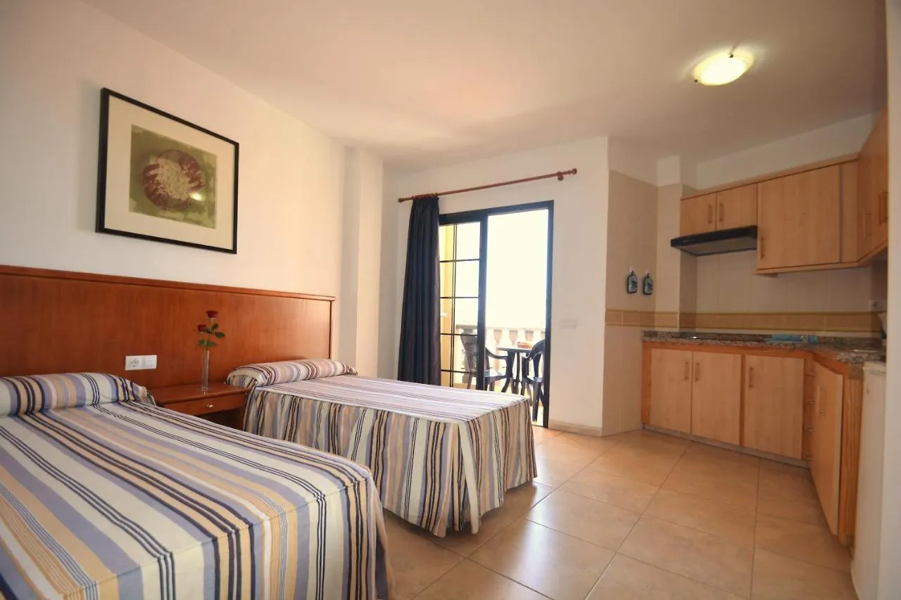 Apartamentos Andrea Calera Španělsko